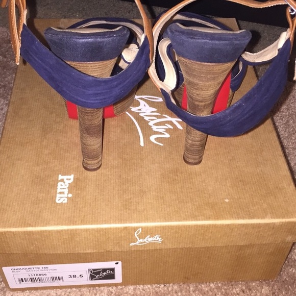 Christian Louboutins - Picture 6 of 6